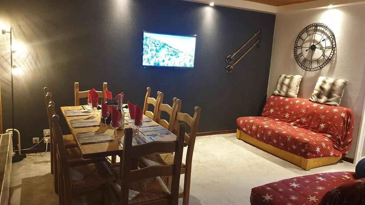 Courchevel Moriond 1650 - 2 Bedrooms - Sleeps 8 Appartement