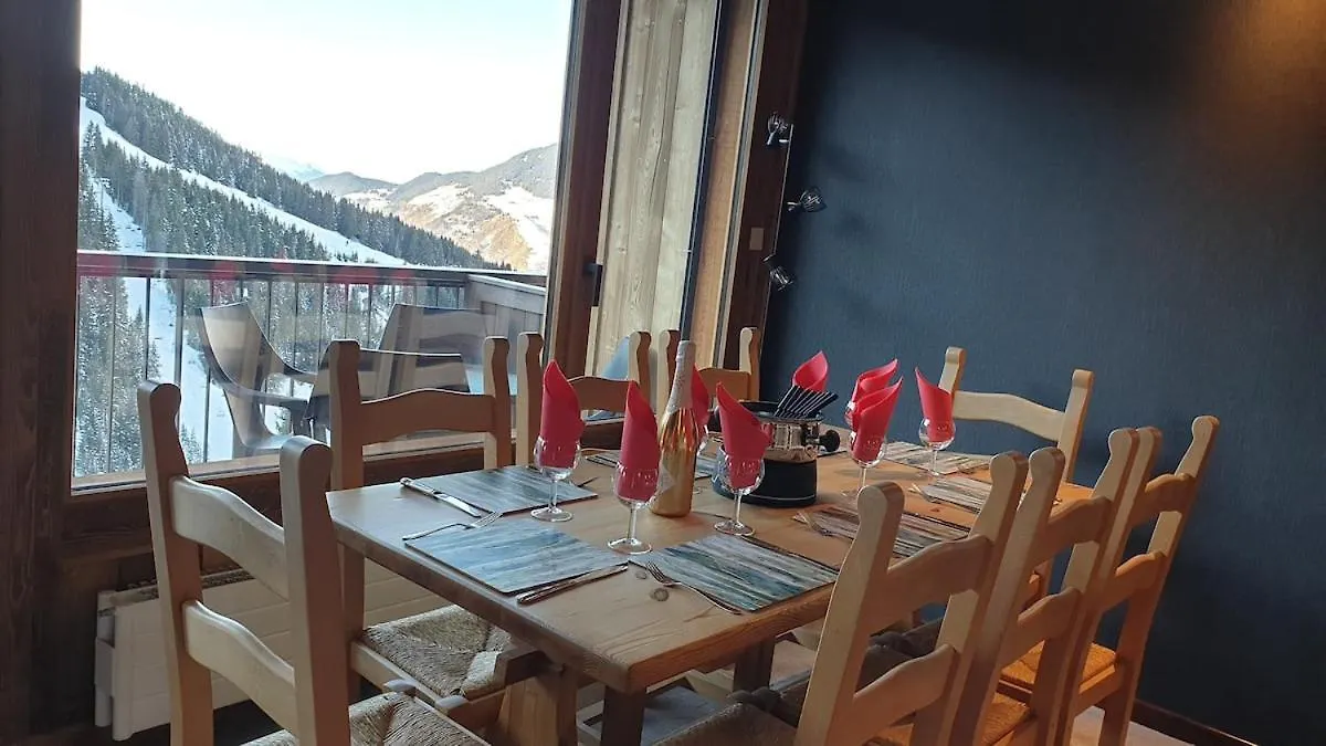 Appartement Courchevel Moriond 1650 - 2 Bedrooms - Sleeps 8 Frankrijk