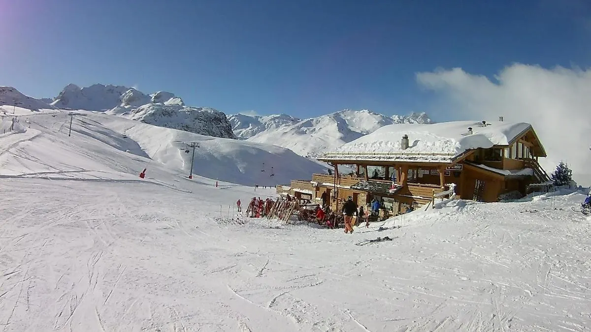 Appartement Courchevel Moriond 1650 - 2 Bedrooms - Sleeps 8