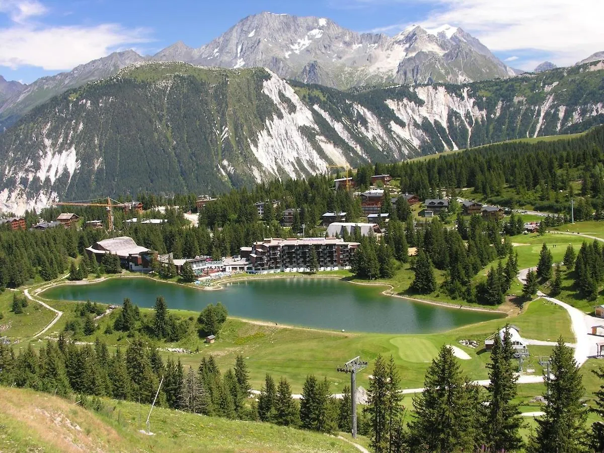Courchevel Moriond 1650 - 2 Bedrooms - Sleeps 8