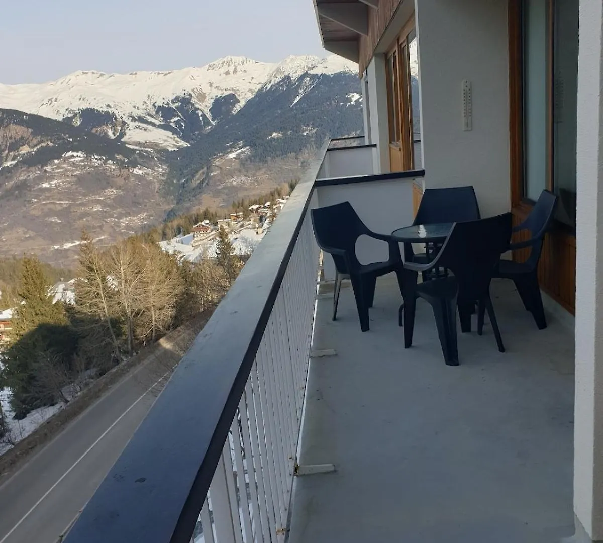 Courchevel Moriond 1650 - 2 Bedrooms - Sleeps 8 Appartement